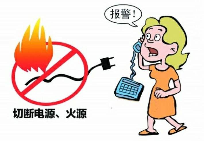 氣體滅火報(bào)警聯(lián)動(dòng)控制系統(tǒng)組成及形式